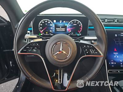 2025 Mercedes-Benz S 580 4MATIC - zdjęcie 10 z 19 - miniatura
