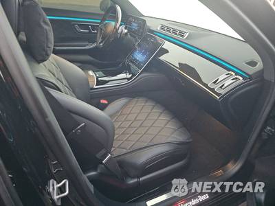 2025 Mercedes-Benz S 580 4MATIC - zdjęcie 8 z 19 - miniatura