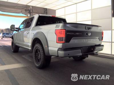 2020 Ford F-150 Lariat Crew Cab Short Bed - zdjęcie 6 z 18 - miniatura