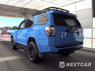 2019 Toyota 4Runner TRD Pro - zdjęcie 6 z 37 - miniatura