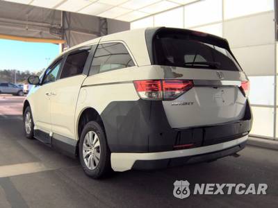 2015 Honda Odyssey EX-L w/RES 118.1" WB - zdjęcie 6 z 27 - miniatura