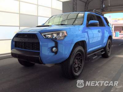 2019 Toyota 4Runner TRD Pro