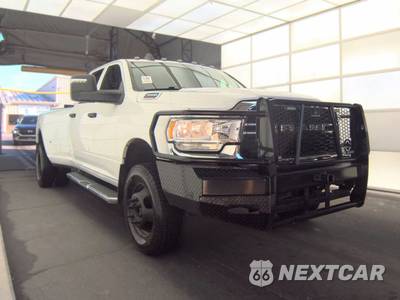 2024 Ram 3500 Tradesman Crew Cab Long Bed DRW - zdjęcie 3 z 28 - miniatura