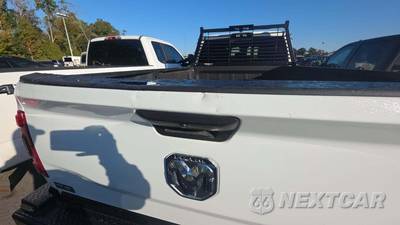 2024 Ram 3500 Tradesman Crew Cab Long Bed DRW - zdjęcie 25 z 28 - miniatura