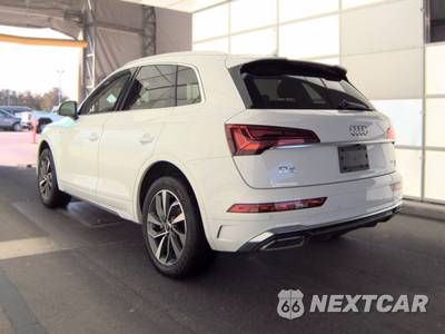 2022 Audi Q5 S line Premium Plus - zdjęcie 6 z 23 - miniatura