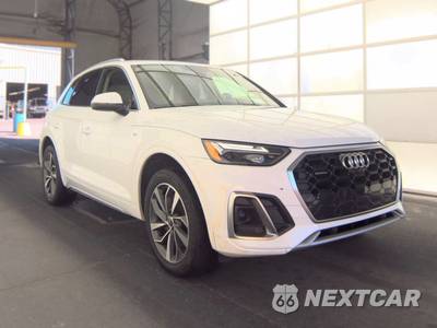 2022 Audi Q5 S line Premium Plus - zdjęcie 3 z 23 - miniatura