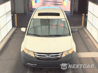 2015 Honda Odyssey EX-L w/RES 118.1" WB - zdjęcie 2 z 27 - miniatura