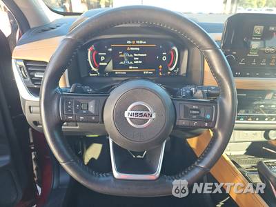 2021 Nissan Rogue Platinum - zdjęcie 10 z 24 - miniatura