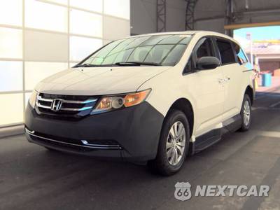 2015 Honda Odyssey EX-L w/RES 118.1" WB - zdjęcie 1 z 27 - miniatura