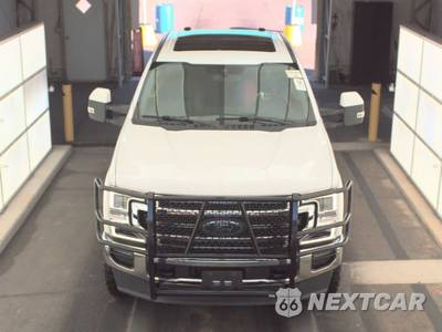 2020 Ford Super Duty F-250 Lariat Crew Cab Long Bed - zdjęcie 2 z 29 - miniatura