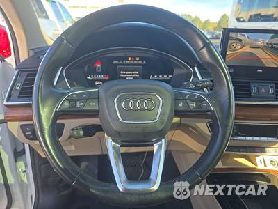 2022 Audi Q5 S line Premium Plus - zdjęcie 10 z 23 - miniatura
