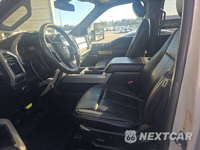 2020 Ford Super Duty F-250 Lariat Crew Cab Long Bed - zdjęcie 7 z 29 - miniatura
