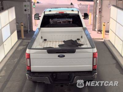 2020 Ford Super Duty F-250 Lariat Crew Cab Long Bed - zdjęcie 5 z 29 - miniatura