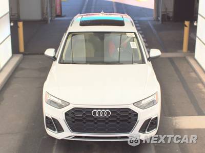 2022 Audi Q5 S line Premium Plus - zdjęcie 2 z 23 - miniatura