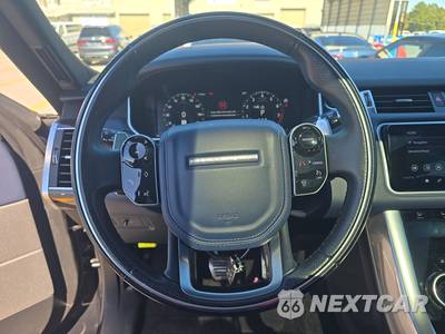 2021 Land Rover Range Rover Sport Autobiography - zdjęcie 10 z 20 - miniatura