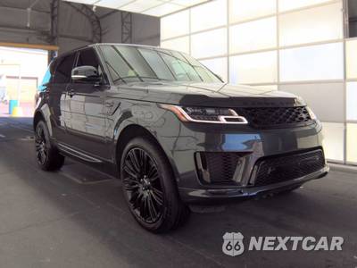 2021 Land Rover Range Rover Sport Autobiography - zdjęcie 3 z 20 - miniatura
