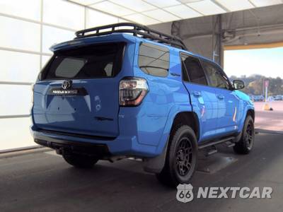 2019 Toyota 4Runner TRD Pro - zdjęcie 4 z 37 - miniatura