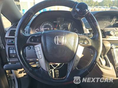 2015 Honda Odyssey EX-L w/RES 118.1" WB - zdjęcie 10 z 27 - miniatura