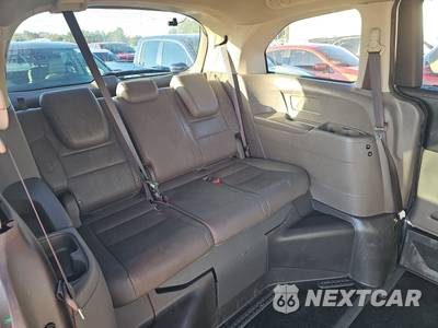 2015 Honda Odyssey EX-L w/RES 118.1" WB - zdjęcie 14 z 27 - miniatura
