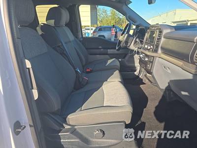 2021 Ford F-150 XLT Extended Cab Medium Bed w/Rear Doors - zdjęcie 8 z 18 - miniatura