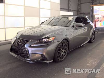 2015 Lexus IS 350 Sedan - zdjęcie 1 z 26 - miniatura
