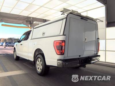 2021 Ford F-150 XLT Extended Cab Medium Bed w/Rear Doors - zdjęcie 6 z 18 - miniatura