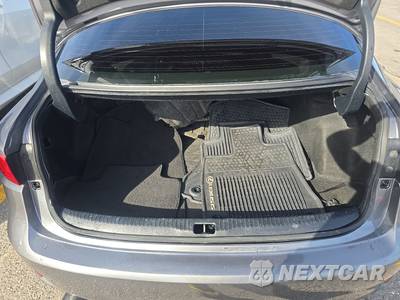 2015 Lexus IS 350 Sedan - zdjęcie 16 z 26 - miniatura