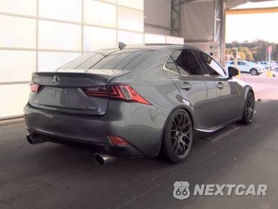 2015 Lexus IS 350 Sedan - zdjęcie 4 z 26 - miniatura