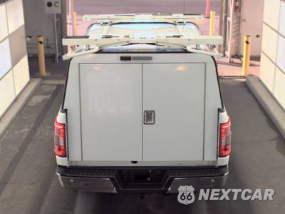 2021 Ford F-150 XLT Extended Cab Medium Bed w/Rear Doors - zdjęcie 5 z 18 - miniatura