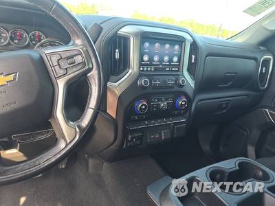 2021 Chevrolet Silverado 2500HD LT Crew Cab Medium Bed 1LT - zdjęcie 11 z 20 - miniatura