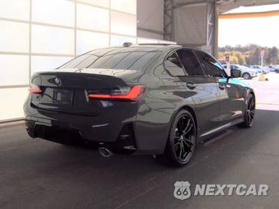 2024 BMW 3 Series Sedan 330i M SPORT LINE - zdjęcie 4 z 19 - miniatura