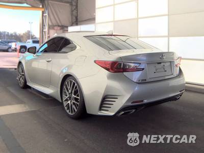 2016 Lexus RC 350 - zdjęcie 6 z 23 - miniatura