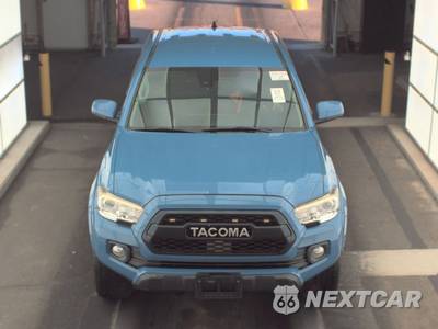 2019 Toyota Tacoma SR5 Crew Cab Medium Bed - zdjęcie 2 z 21 - miniatura
