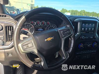2021 Chevrolet Silverado 2500HD LT Crew Cab Medium Bed 1LT - zdjęcie 10 z 20 - miniatura