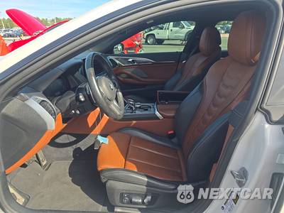 2025 BMW 8 Series Gran Coupe 840i Sedan - zdjęcie 7 z 18 - miniatura