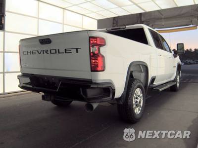 2021 Chevrolet Silverado 2500HD LT Crew Cab Medium Bed 1LT - zdjęcie 4 z 20 - miniatura