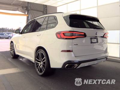 2023 BMW X5 Sports Activity Vehicle M50i - zdjęcie 6 z 20 - miniatura