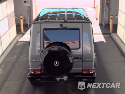 2017 Mercedes-Benz AMG G 63 4MATIC - zdjęcie 5 z 18 - miniatura