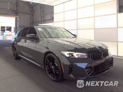2024 BMW 3 Series Sedan 330i M SPORT LINE - zdjęcie 3 z 19 - miniatura