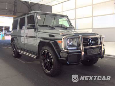 2017 Mercedes-Benz AMG G 63 4MATIC - zdjęcie 3 z 18 - miniatura