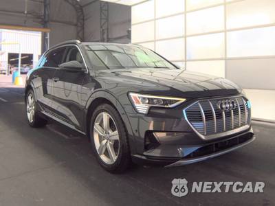 2019 Audi e-tron Prestige - zdjęcie 3 z 21 - miniatura