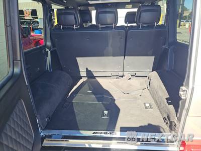 2017 Mercedes-Benz AMG G 63 4MATIC - zdjęcie 16 z 18 - miniatura