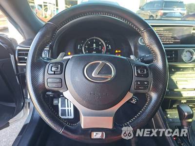 2016 Lexus RC 350 - zdjęcie 10 z 23 - miniatura