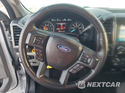 2019 Ford F-150 XLT Extended Cab Medium Bed w/Rear Doors - zdjęcie 10 z 25 - miniatura