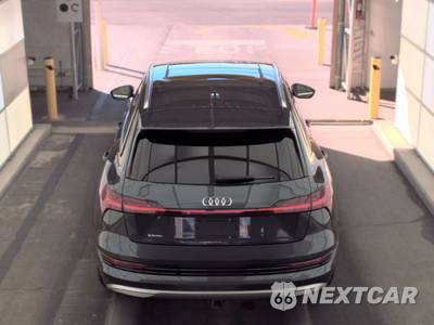 2019 Audi e-tron Prestige - zdjęcie 5 z 21 - miniatura