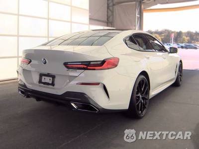 2025 BMW 8 Series Gran Coupe 840i Sedan - zdjęcie 4 z 18 - miniatura