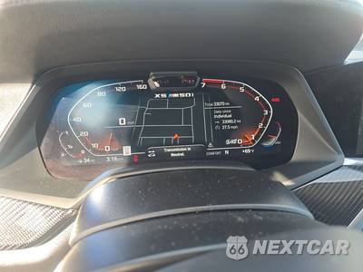 2023 BMW X5 Sports Activity Vehicle M50i - zdjęcie 12 z 20 - miniatura
