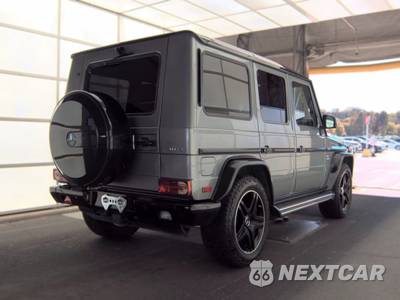 2017 Mercedes-Benz AMG G 63 4MATIC - zdjęcie 4 z 18 - miniatura