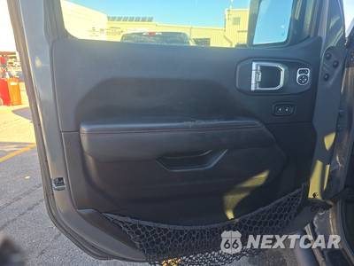 2021 Jeep Wrangler Unlimited Rubicon - zdjęcie 9 z 26 - miniatura