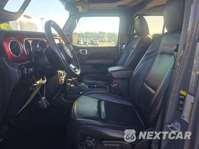 2021 Jeep Wrangler Unlimited Rubicon - zdjęcie 7 z 26 - miniatura